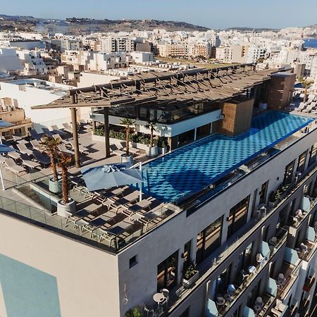 Best Western Premier Malta San Pawl il-Baħar Extérieur photo