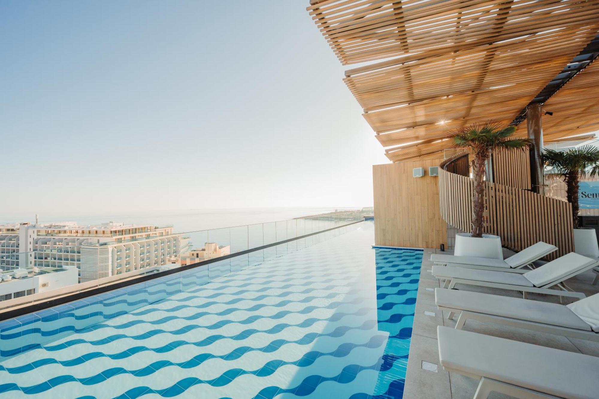 Best Western Premier Malta San Pawl il-Baħar Extérieur photo