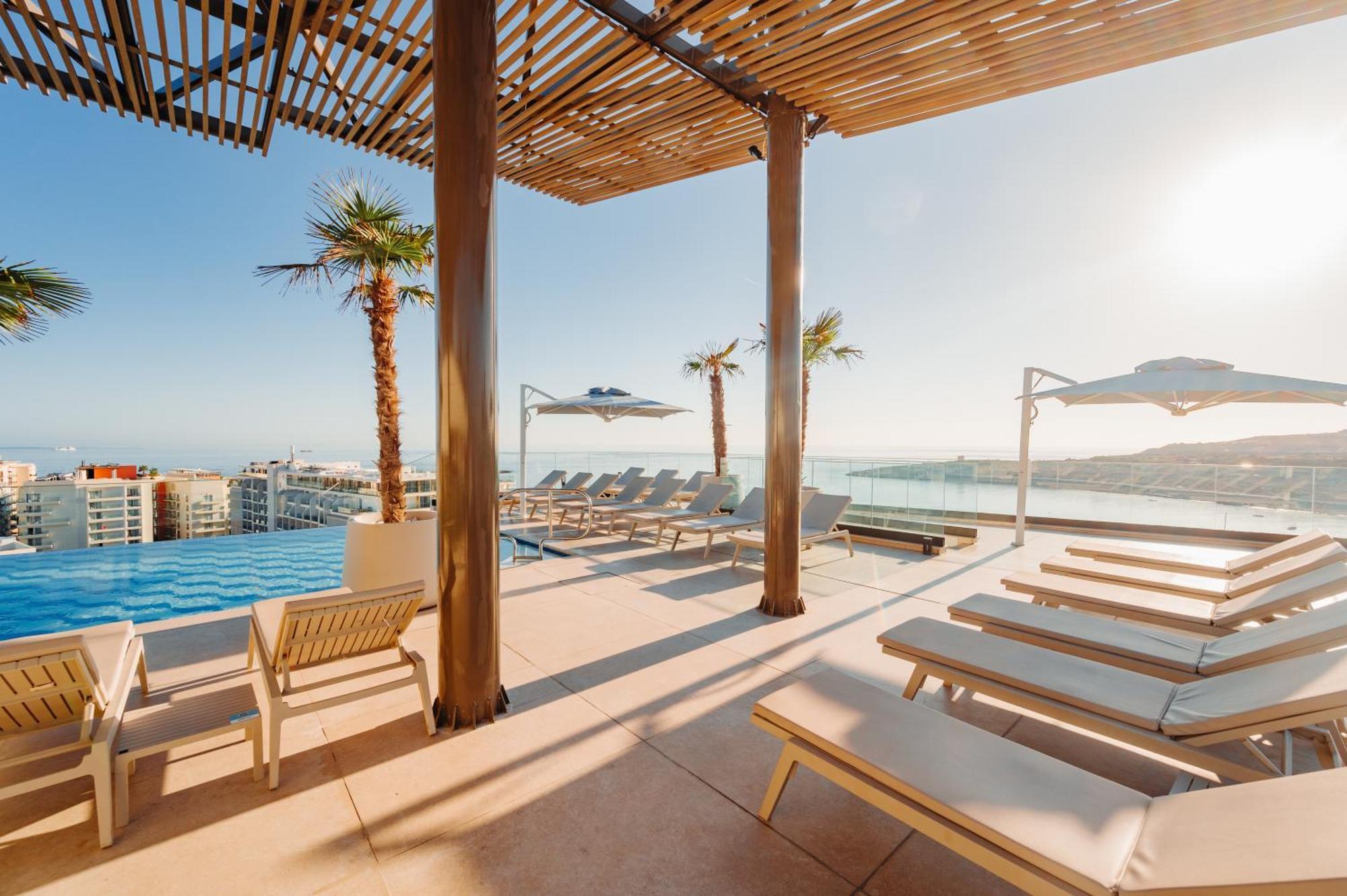 Best Western Premier Malta San Pawl il-Baħar Extérieur photo