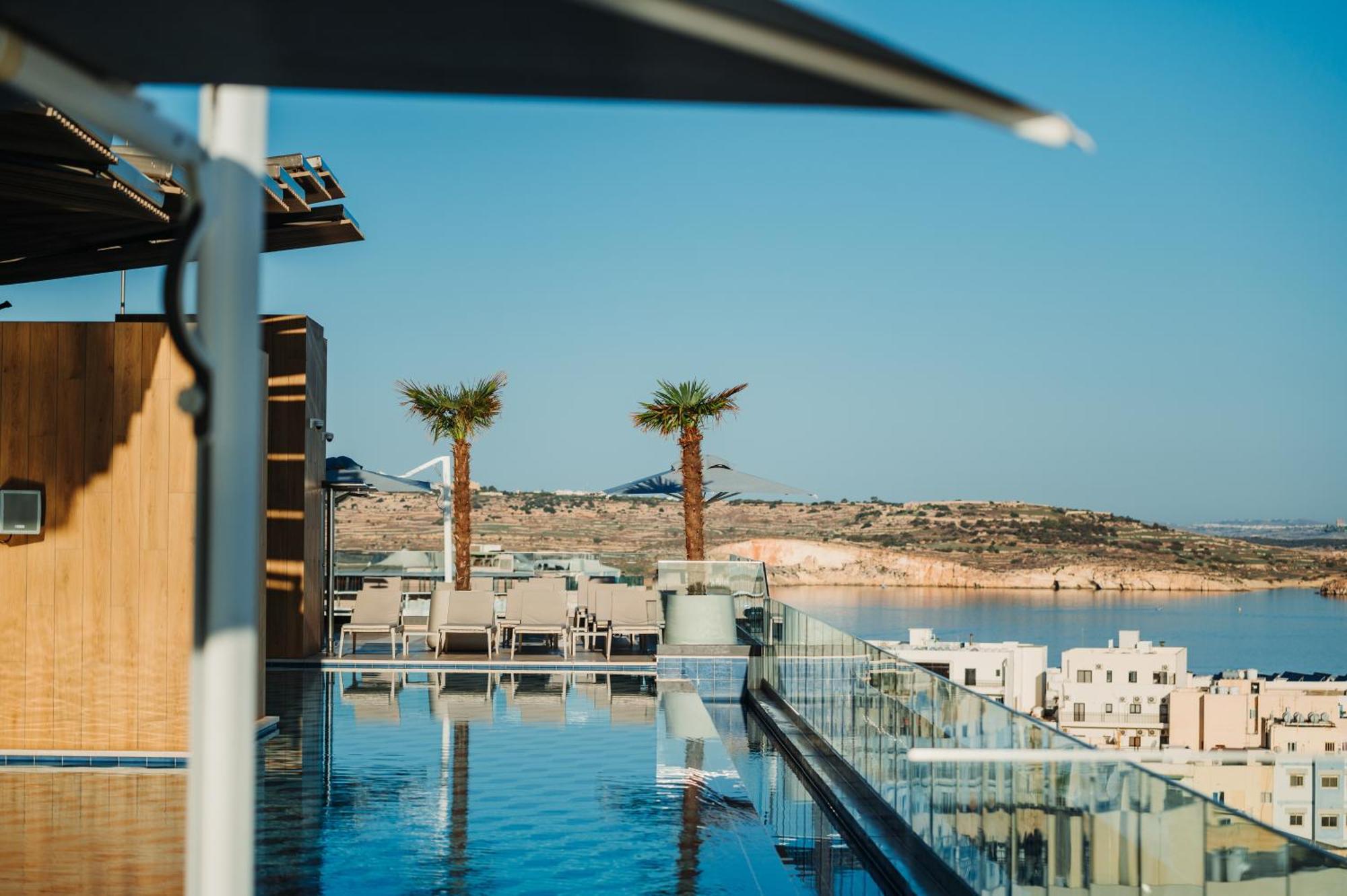 Best Western Premier Malta San Pawl il-Baħar Extérieur photo