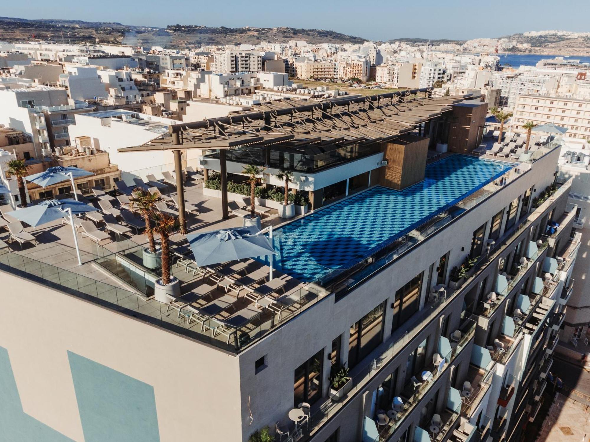 Best Western Premier Malta San Pawl il-Baħar Extérieur photo