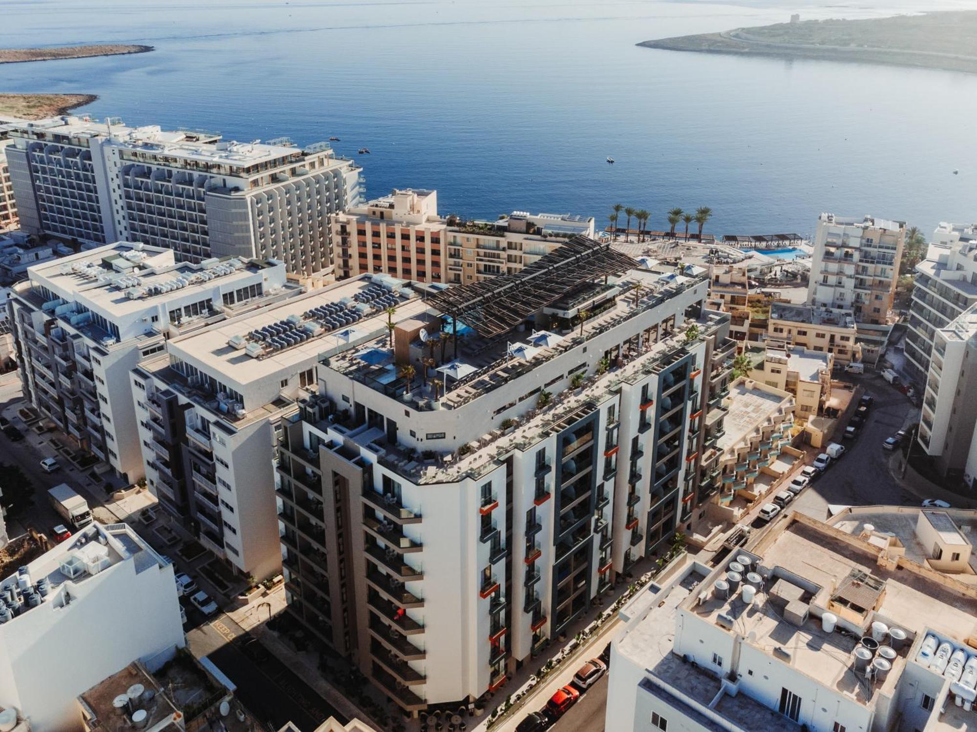 Best Western Premier Malta San Pawl il-Baħar Extérieur photo