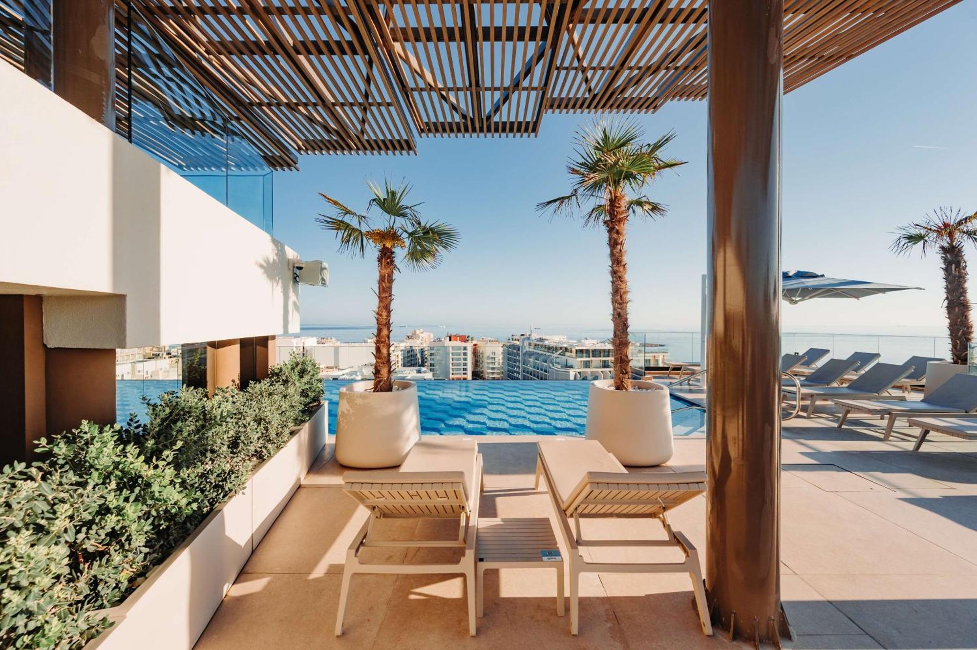 Best Western Premier Malta San Pawl il-Baħar Extérieur photo