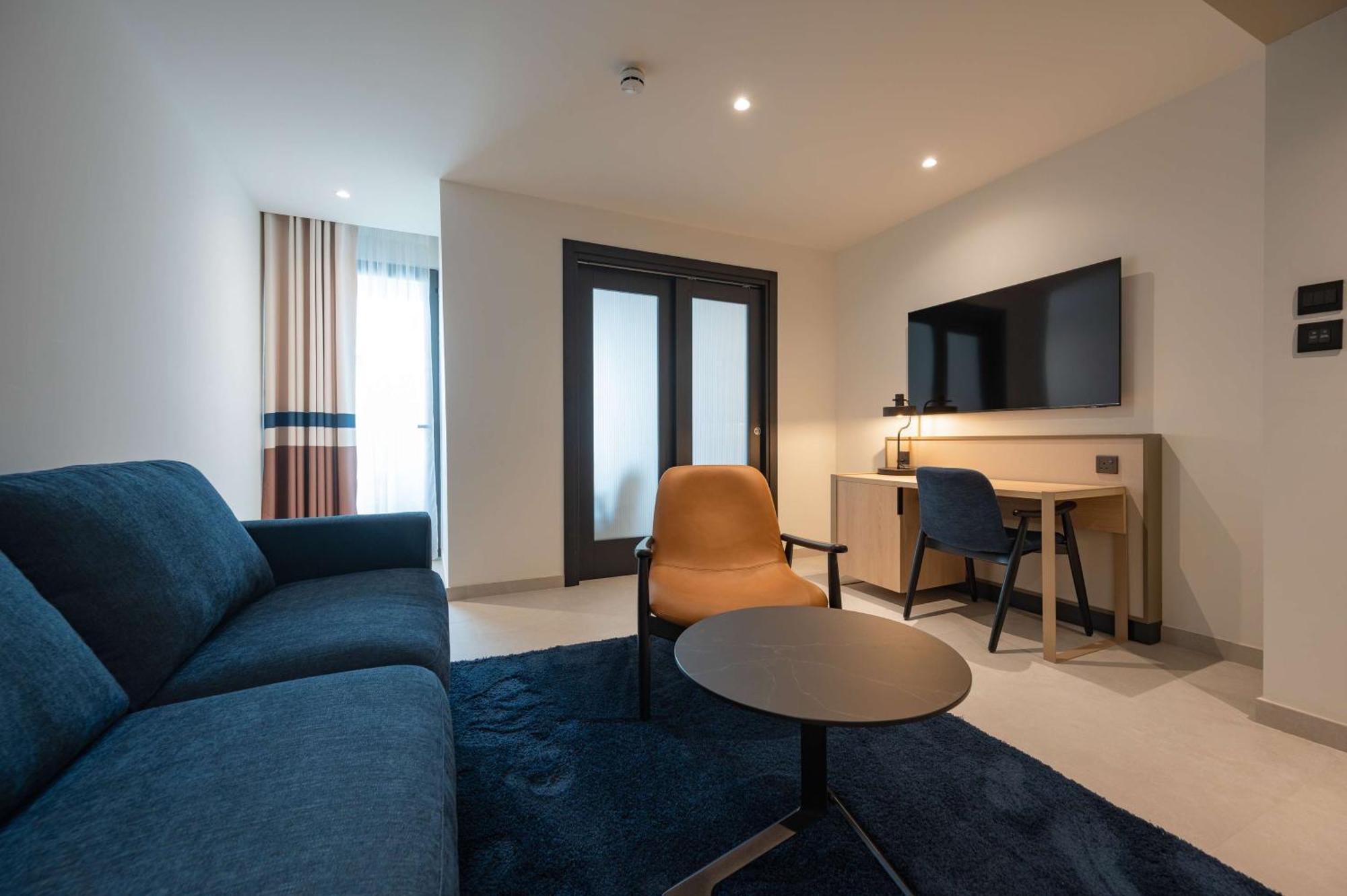 Best Western Premier Malta San Pawl il-Baħar Extérieur photo