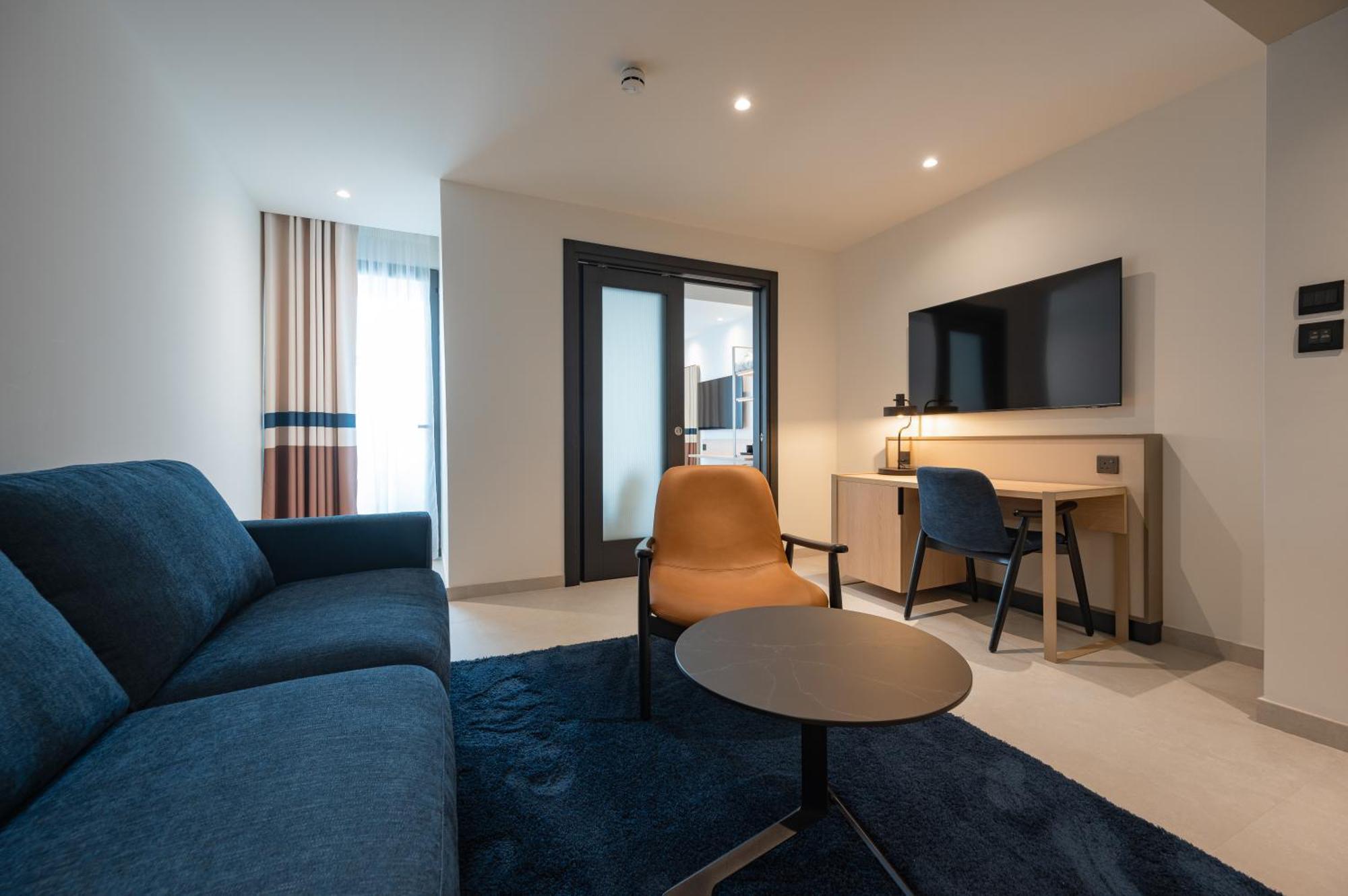 Best Western Premier Malta San Pawl il-Baħar Extérieur photo