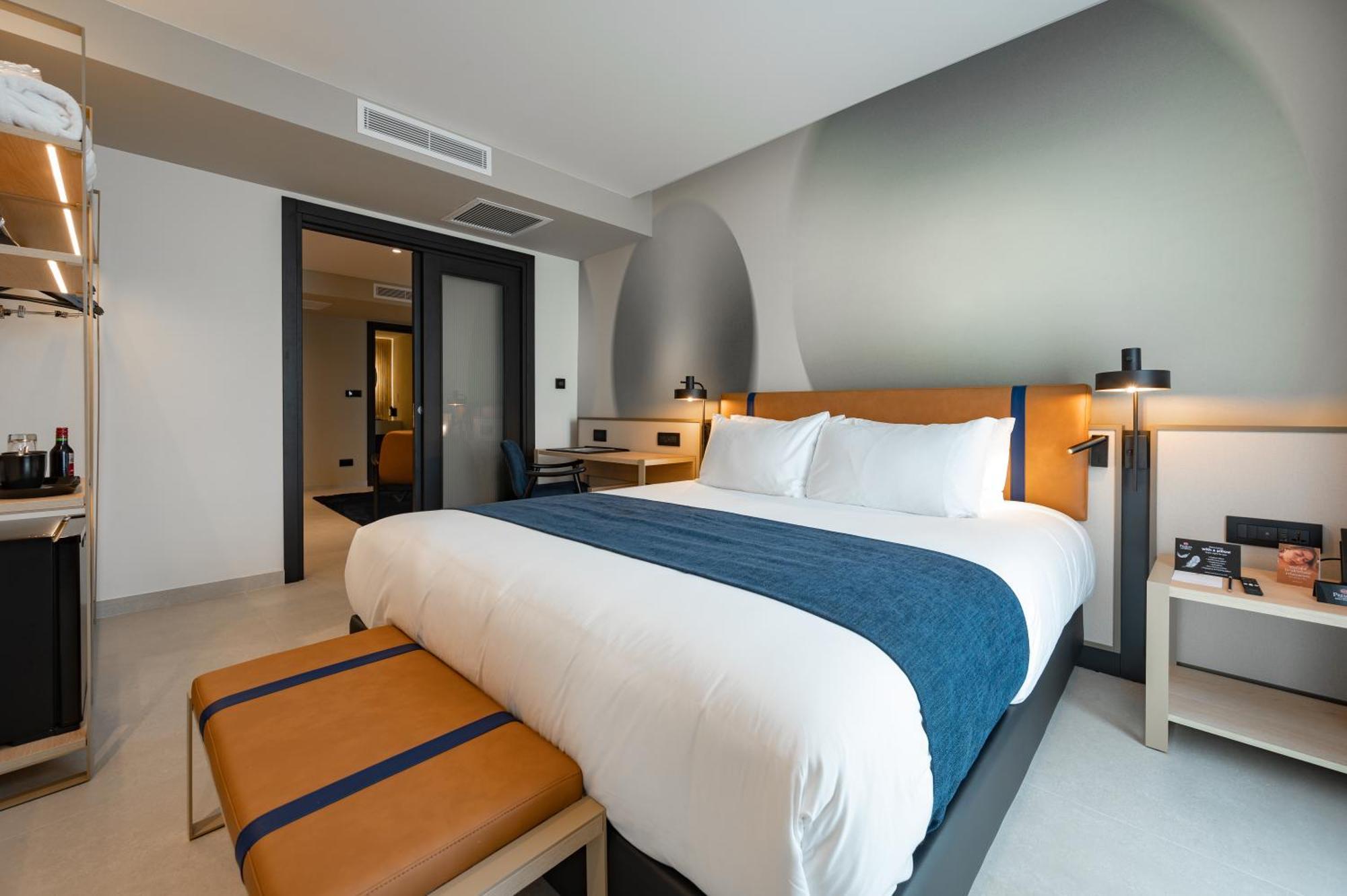 Best Western Premier Malta San Pawl il-Baħar Extérieur photo