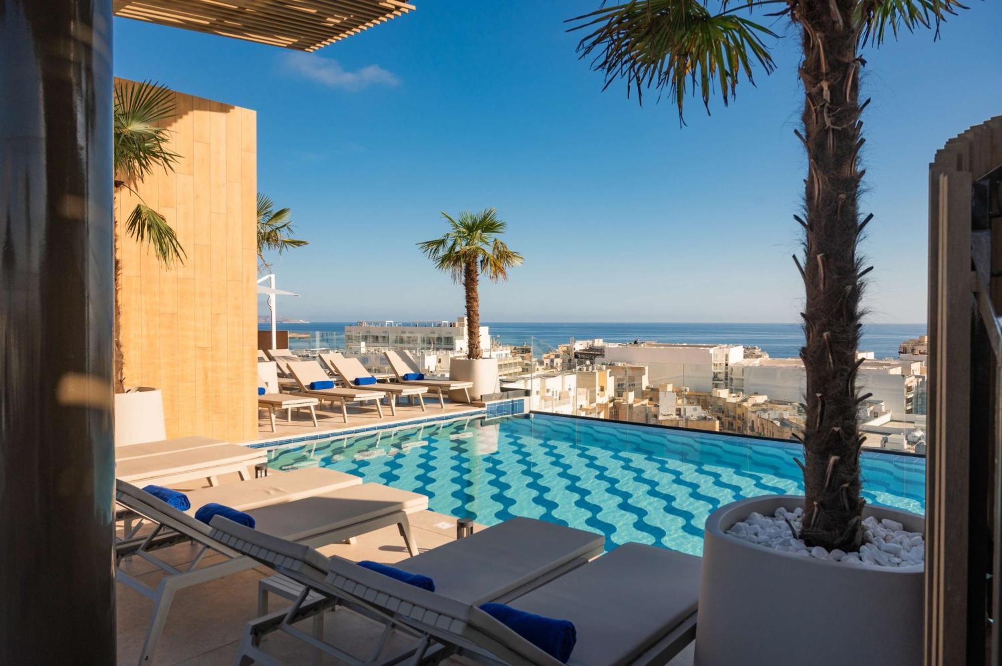 Best Western Premier Malta San Pawl il-Baħar Extérieur photo