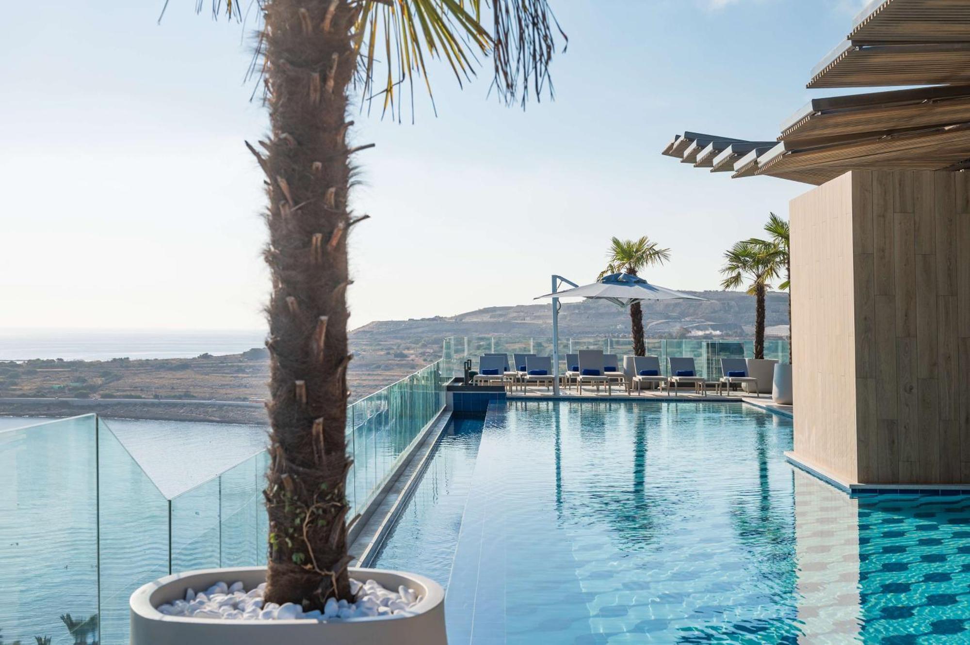 Best Western Premier Malta San Pawl il-Baħar Extérieur photo
