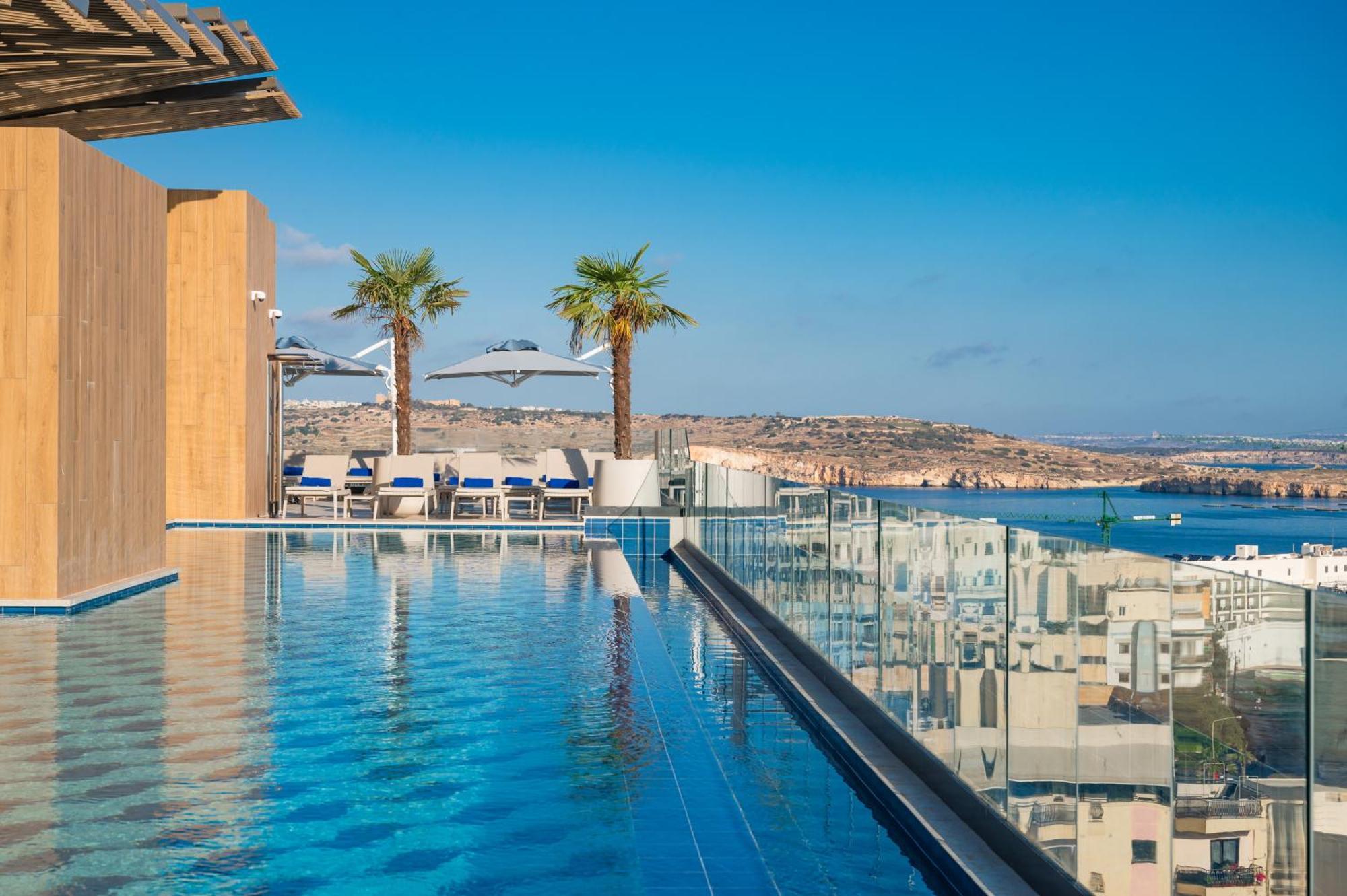 Best Western Premier Malta San Pawl il-Baħar Extérieur photo