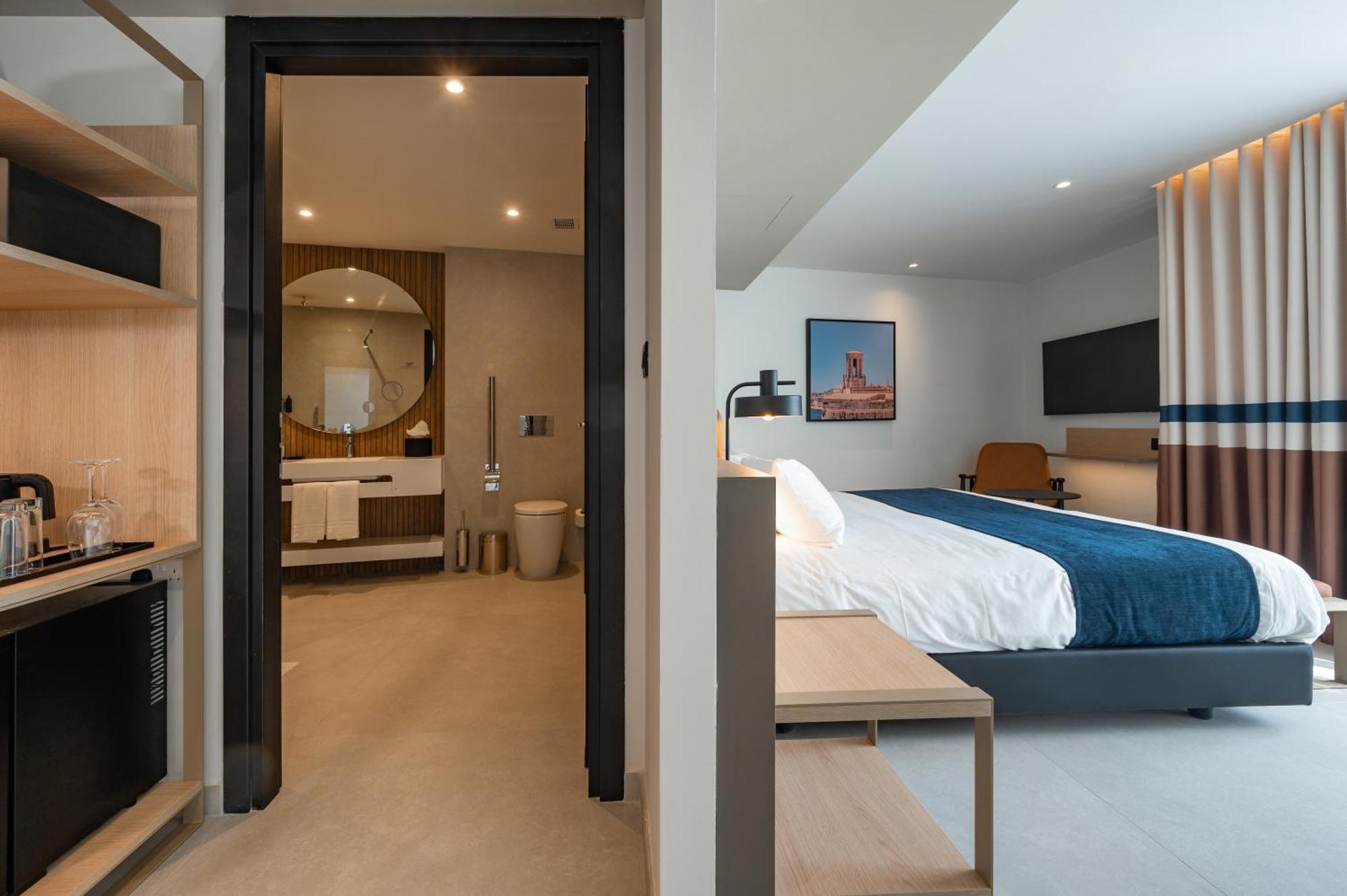 Best Western Premier Malta San Pawl il-Baħar Chambre photo