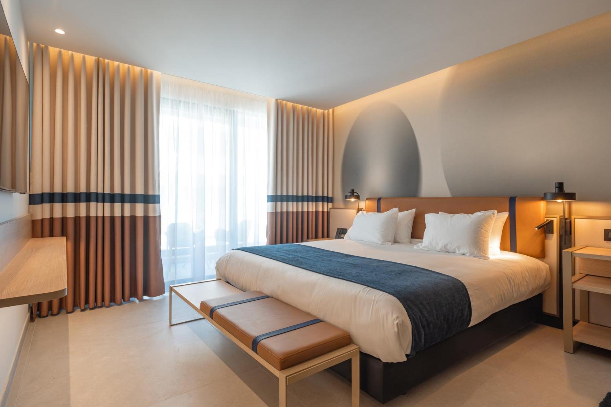 Best Western Premier Malta San Pawl il-Baħar Chambre photo