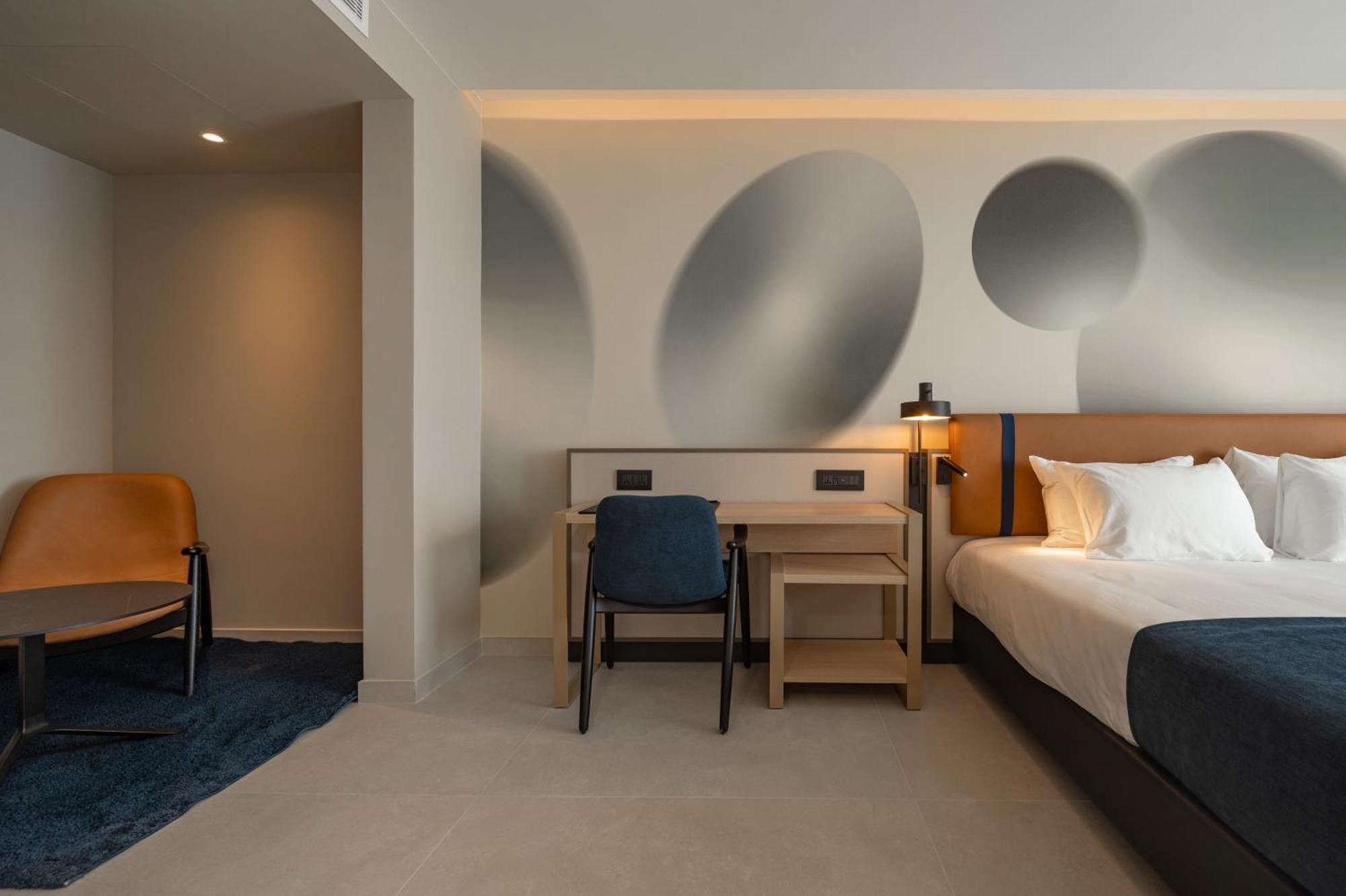 Best Western Premier Malta San Pawl il-Baħar Chambre photo