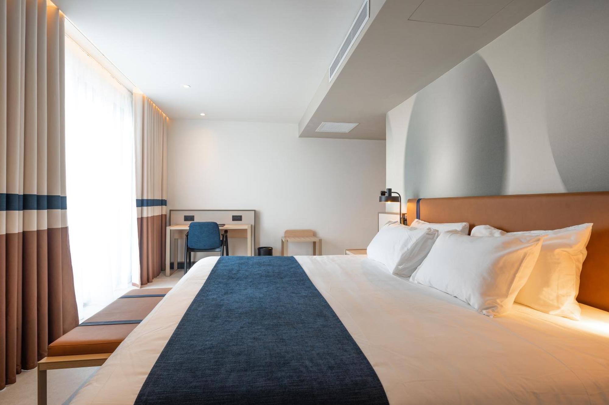 Best Western Premier Malta San Pawl il-Baħar Chambre photo