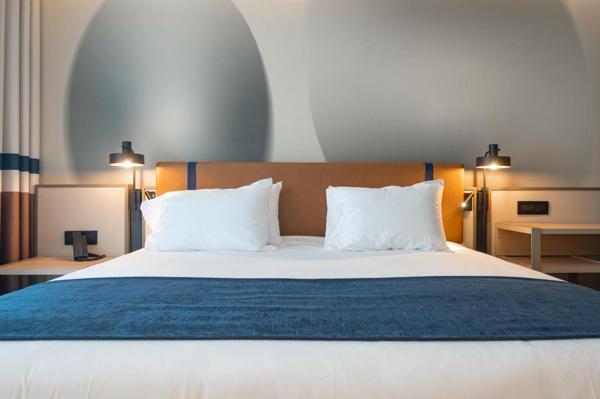 Best Western Premier Malta San Pawl il-Baħar Chambre photo