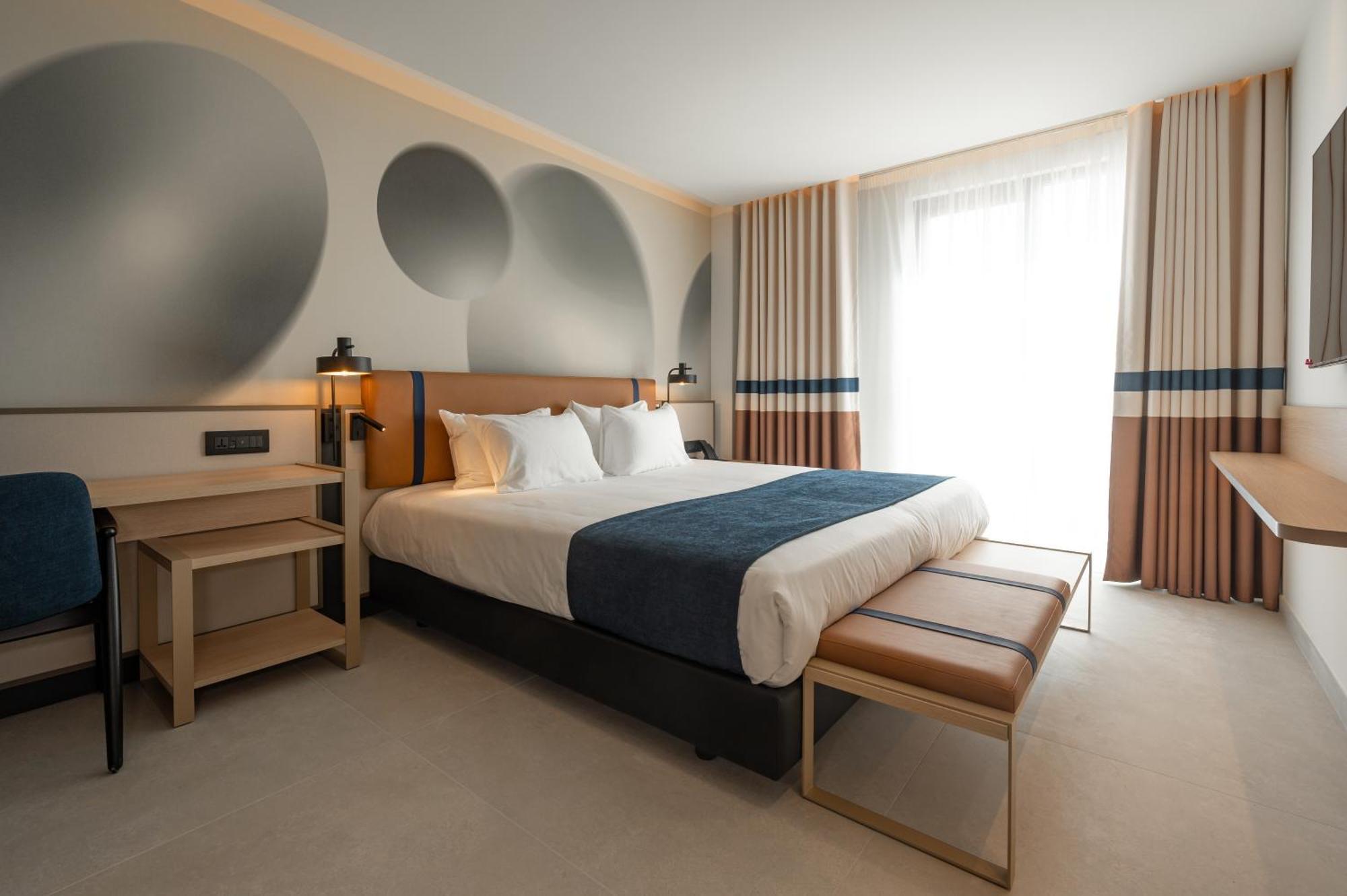 Best Western Premier Malta San Pawl il-Baħar Chambre photo