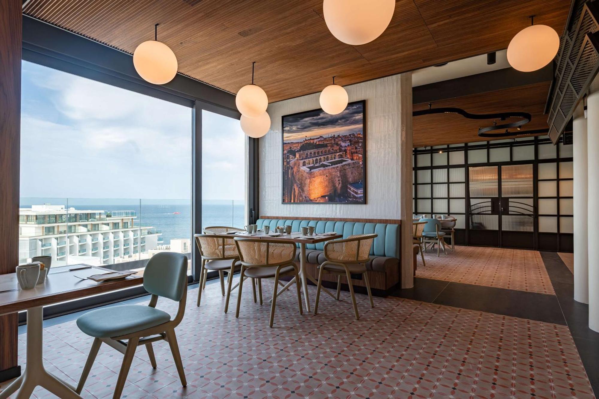 Best Western Premier Malta San Pawl il-Baħar Extérieur photo