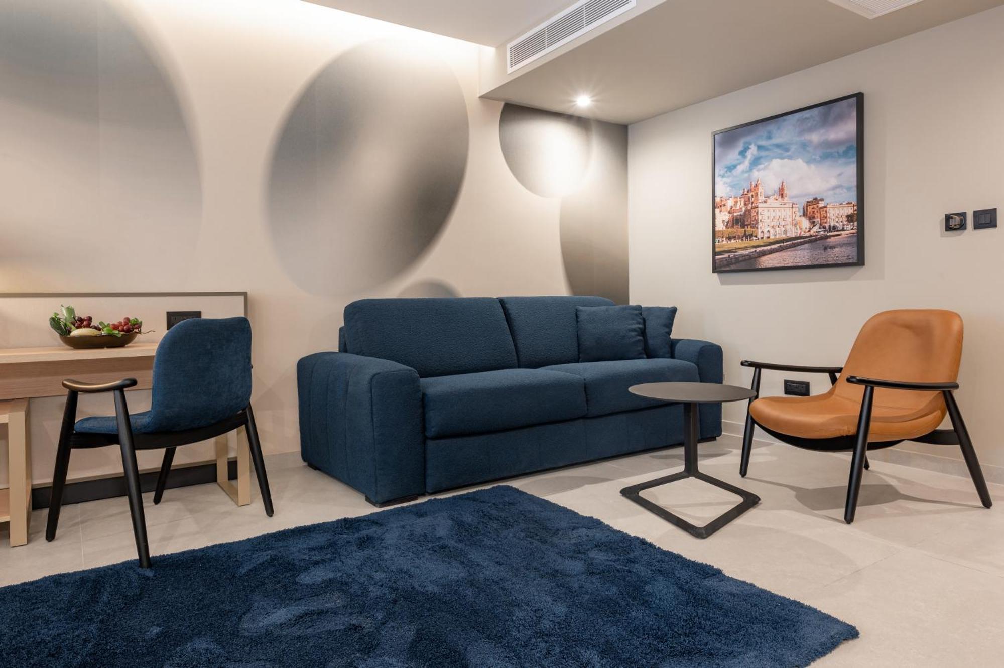 Best Western Premier Malta San Pawl il-Baħar Extérieur photo
