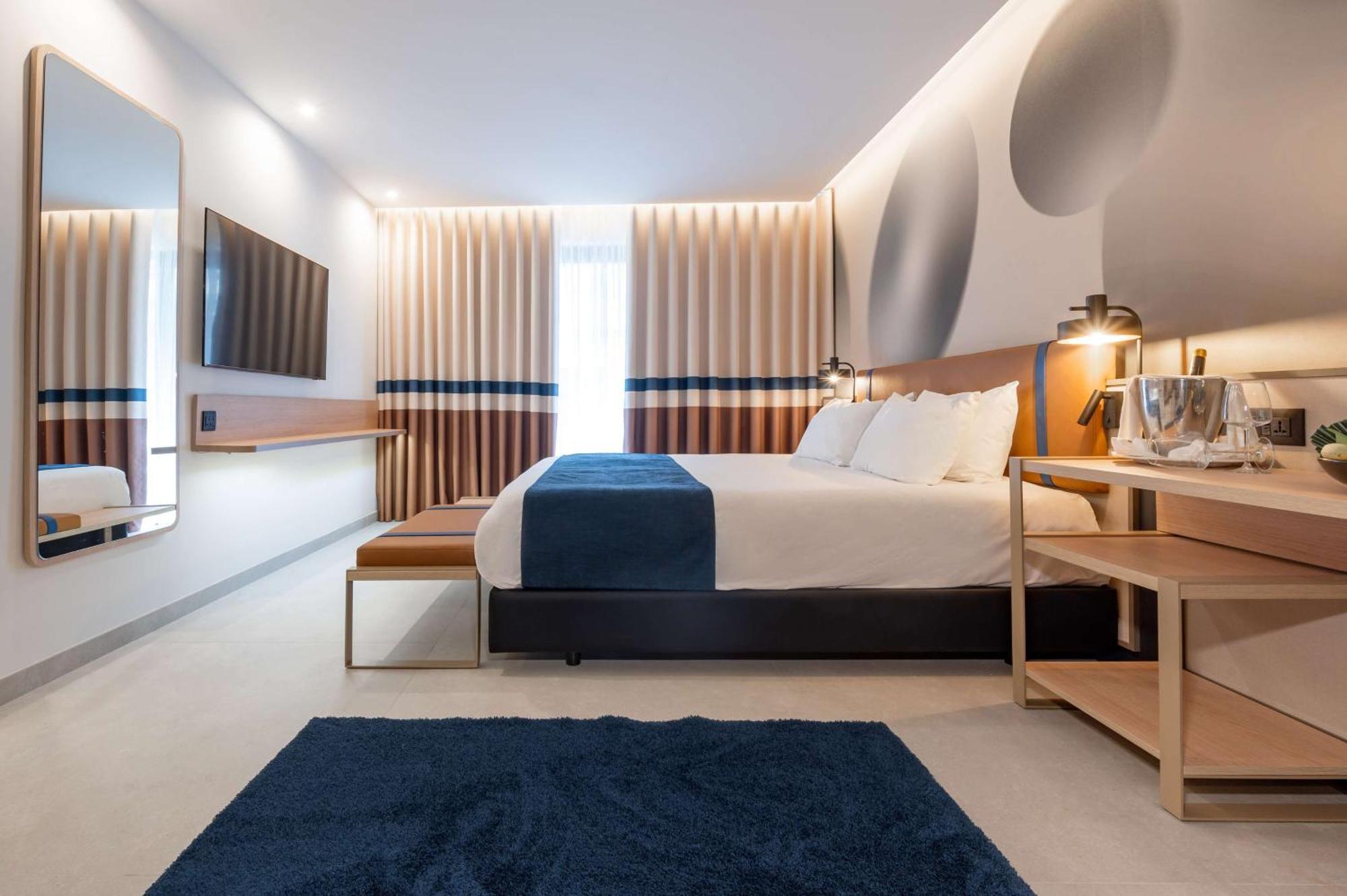 Best Western Premier Malta San Pawl il-Baħar Extérieur photo